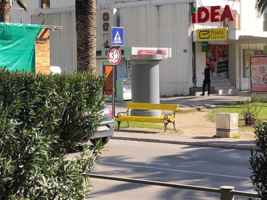  Moderni stubovi za besplatno plakatiranje