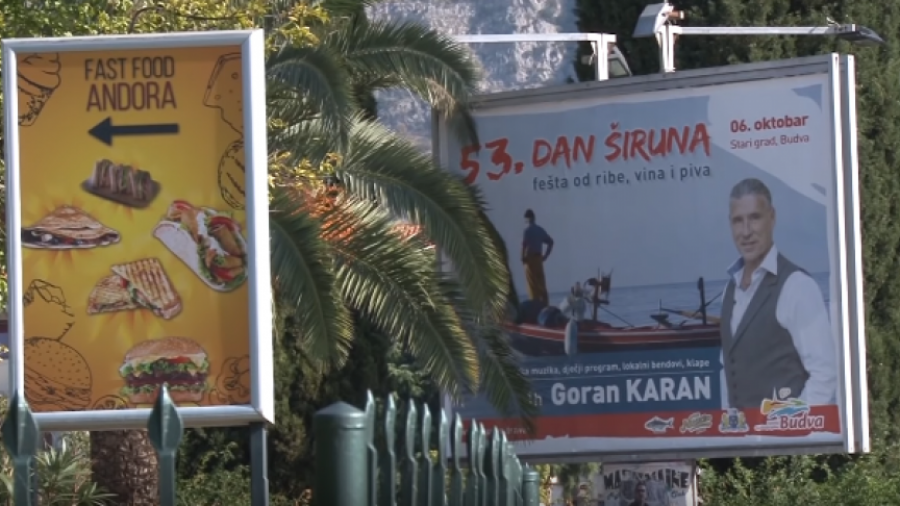 Iz preduzeća Mediteran reklame zadovoljni poslovanjem nakon završene sezone