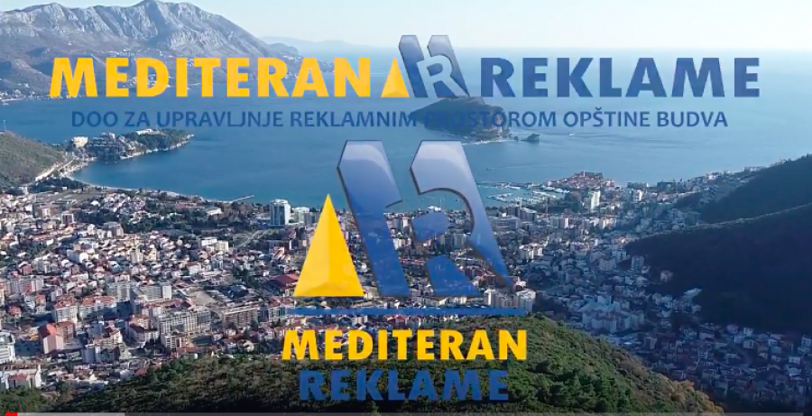 15 Godina postojanja Mediteran reklama